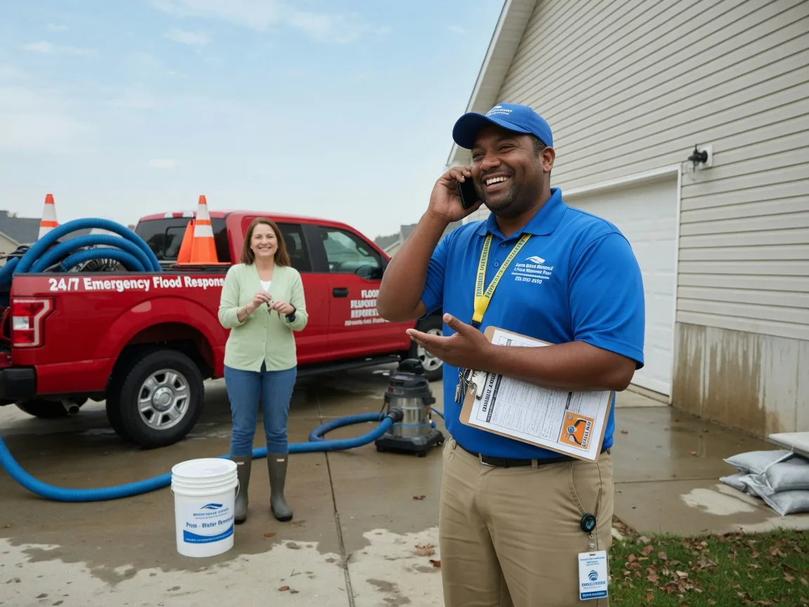 Storm Damage Water Removal Hurley, MO FAQs